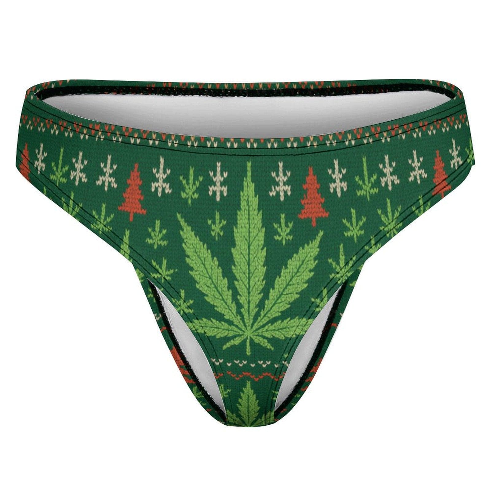 Festive Cotton Undies underwear