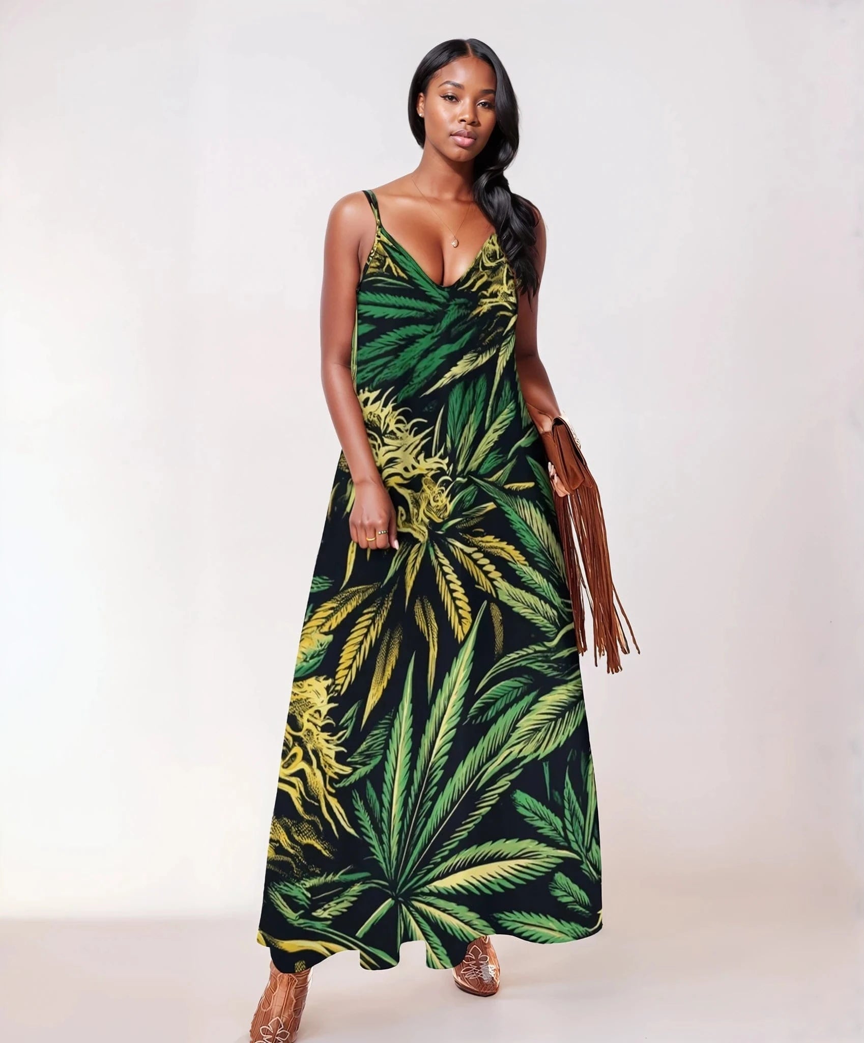 ワンピース Connie long dress Long Dress – JANE DOPE