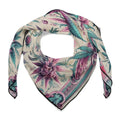 Roller Queen Silky Scarf White 0ne size
