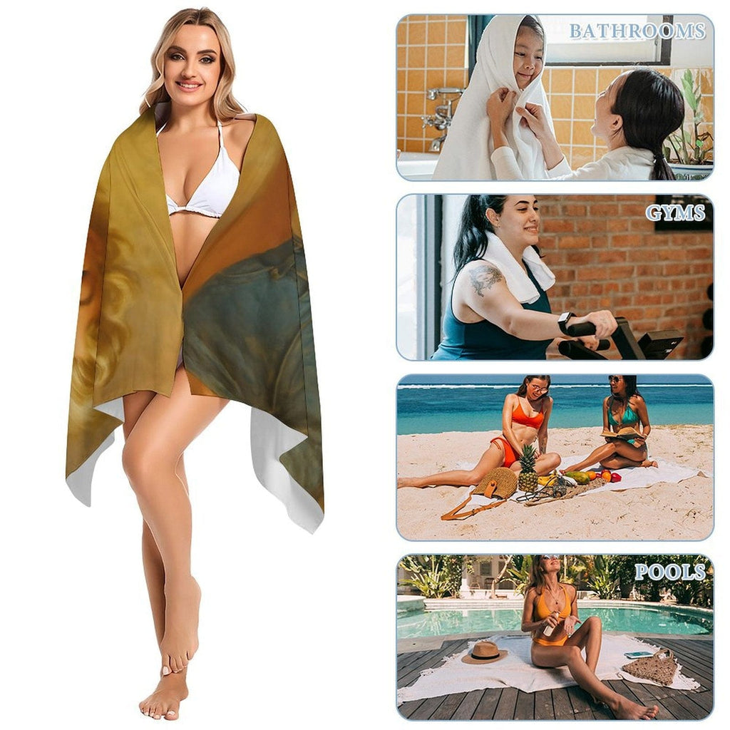 Beach Towel 160x80cm