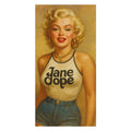 Beach Towel 160x80cm white 160x80cm