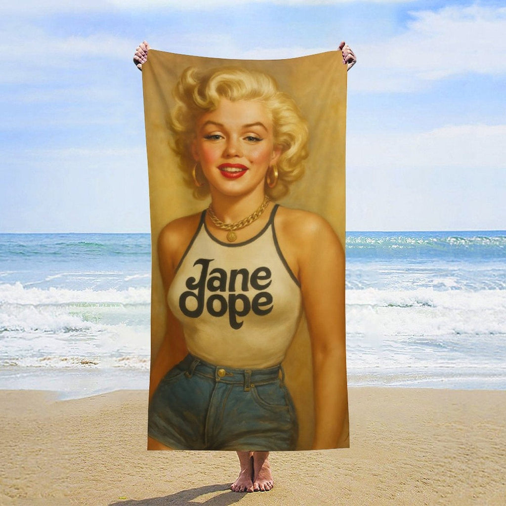 Beach Towel 160x80cm