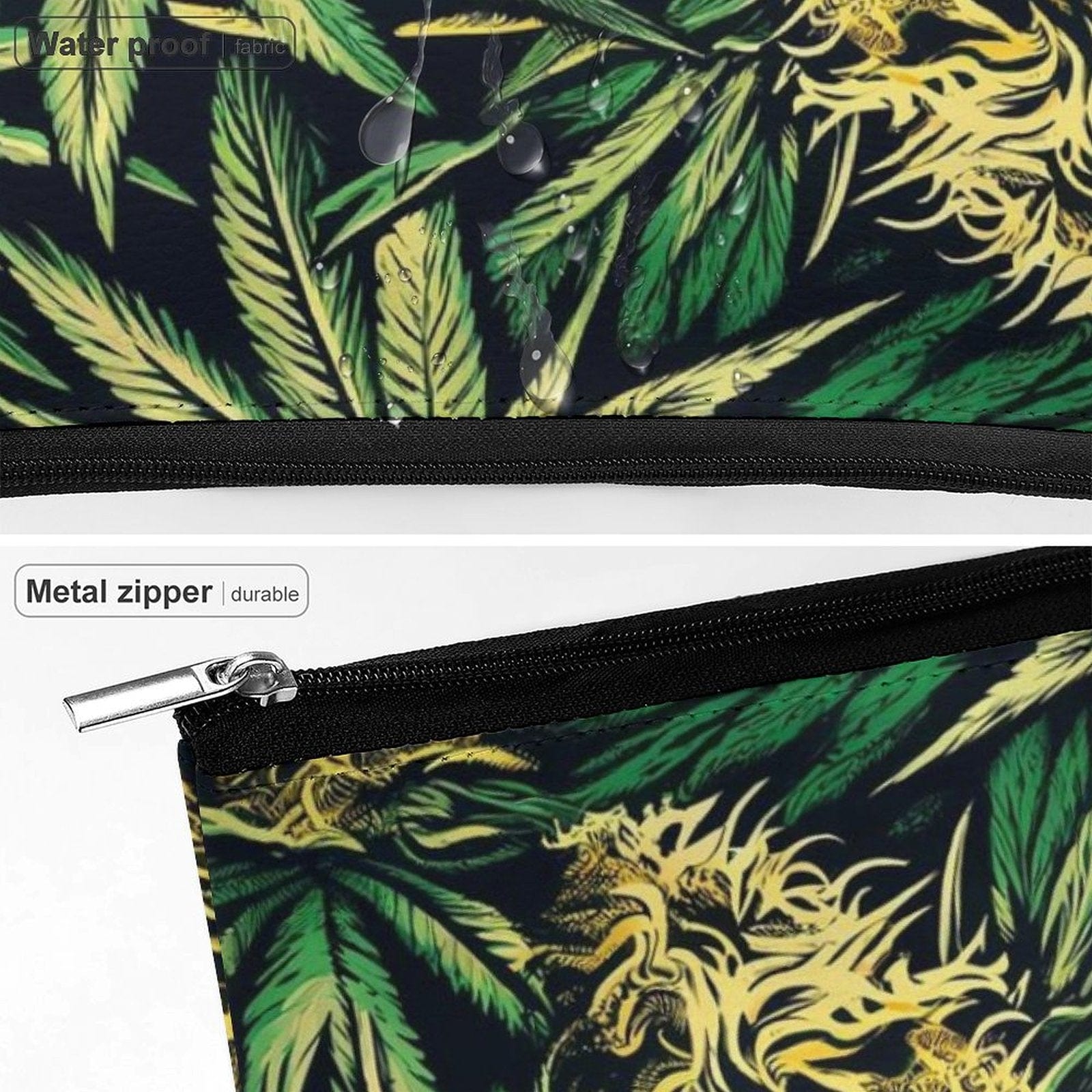 Big Buds Stash Pouch 🌿🔥