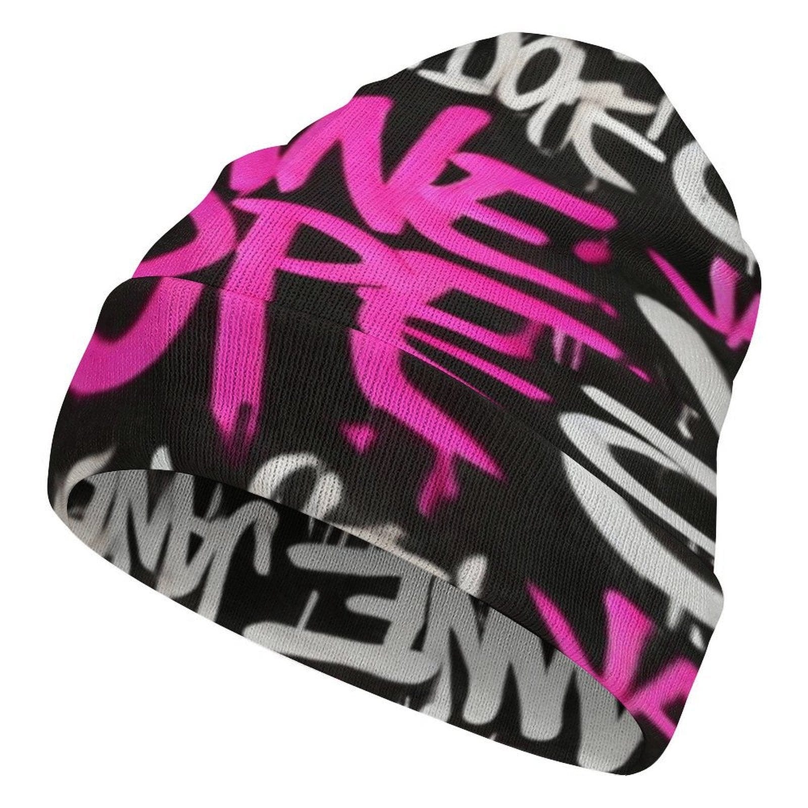 Dank Beanie White One size