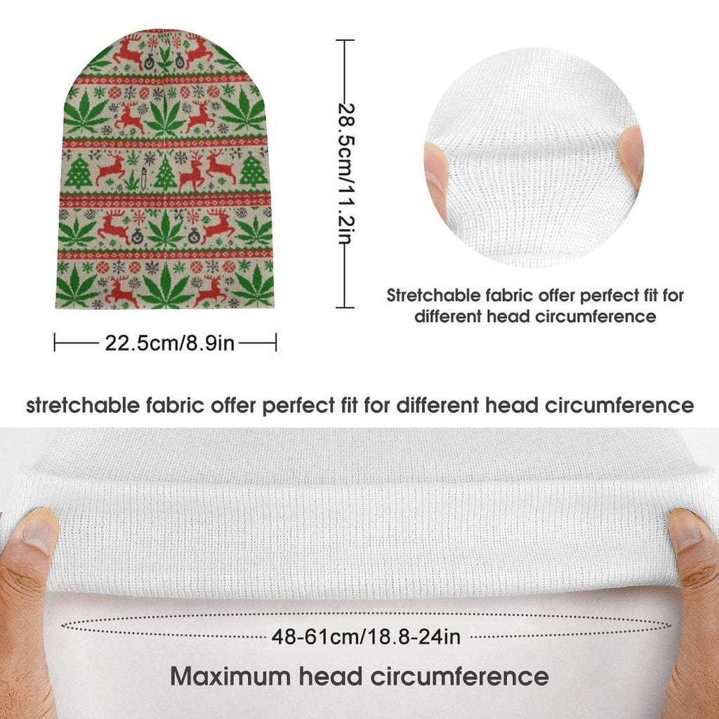 OG Xmas Beanie Beanie for Adults
