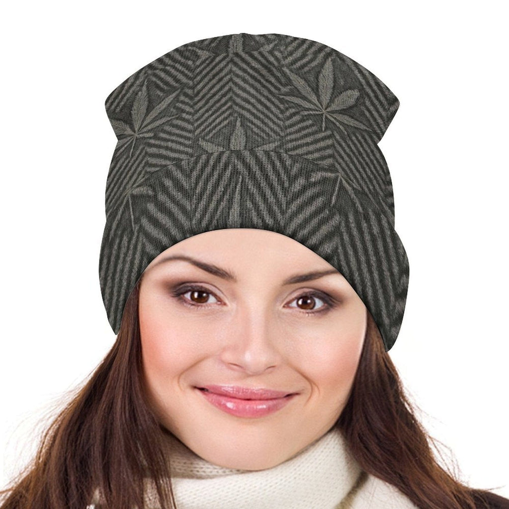 Herbingbone Beanie Beanie for Adults