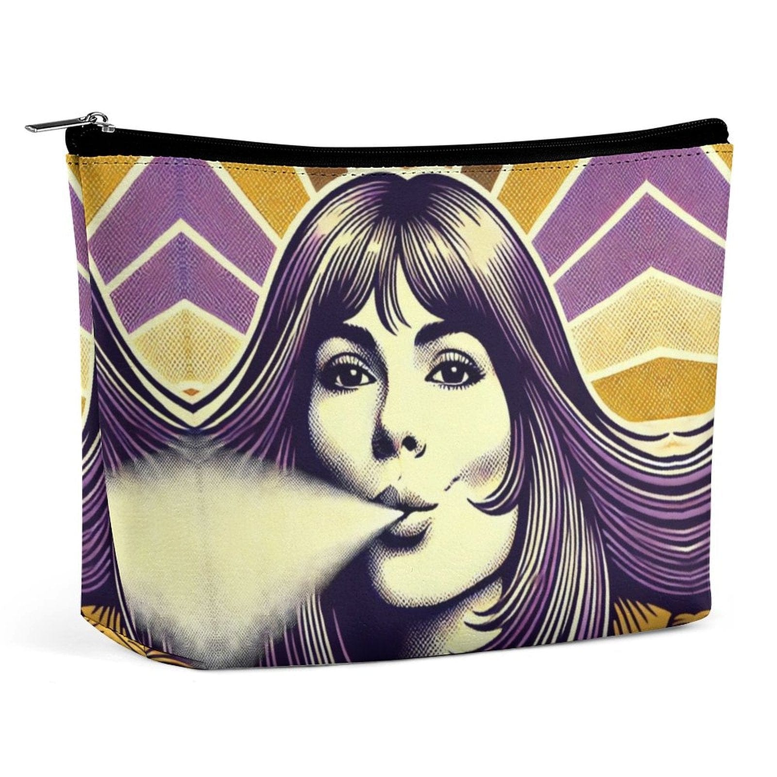 Pauline Stash Bag white One size