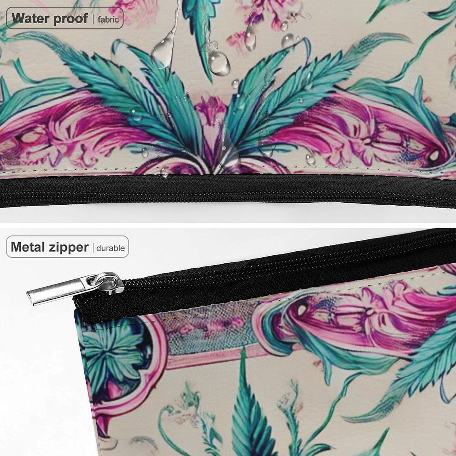 Roller Queen Stash Bag 👑🌿