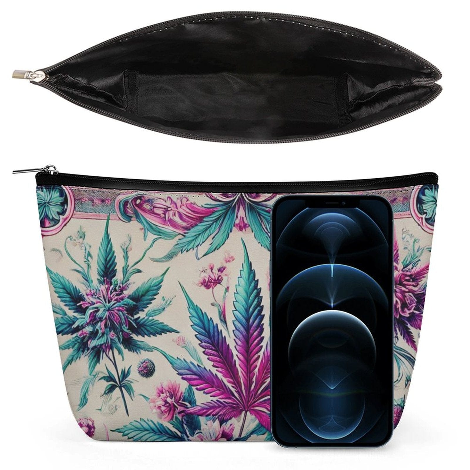 Roller Queen Stash Bag 👑🌿