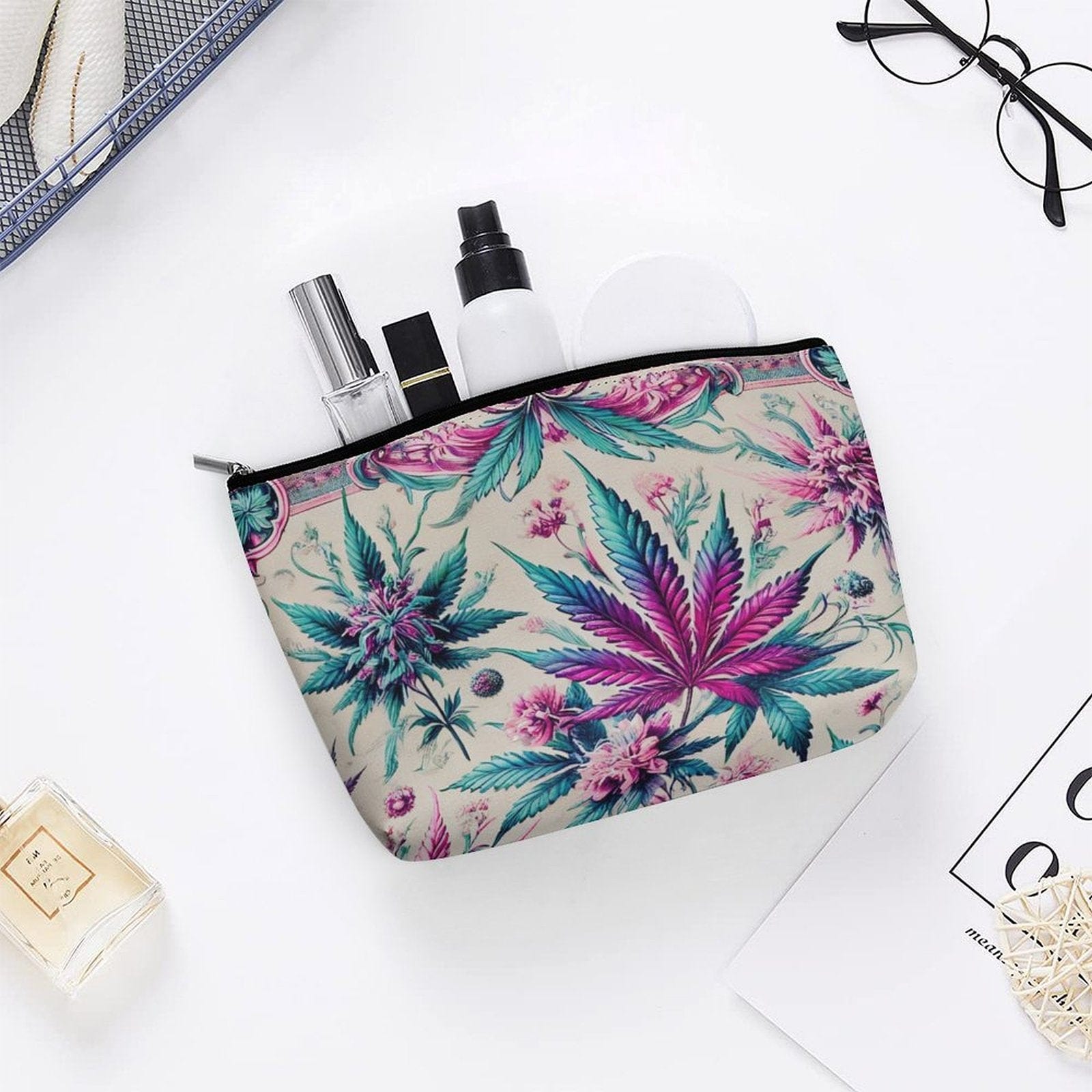 Roller Queen Stash Bag 👑🌿