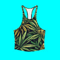 Big Buds Mens I Tank White