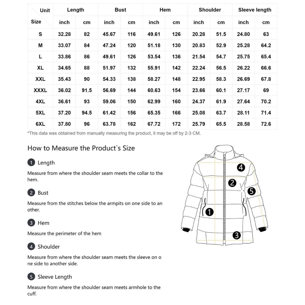 Pre Rolled Hooded Puffer Coat winter jacket