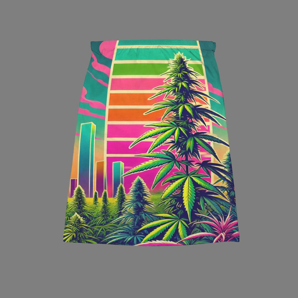NEON LAMBO Tube Top Women's Long Tube Top (T84)