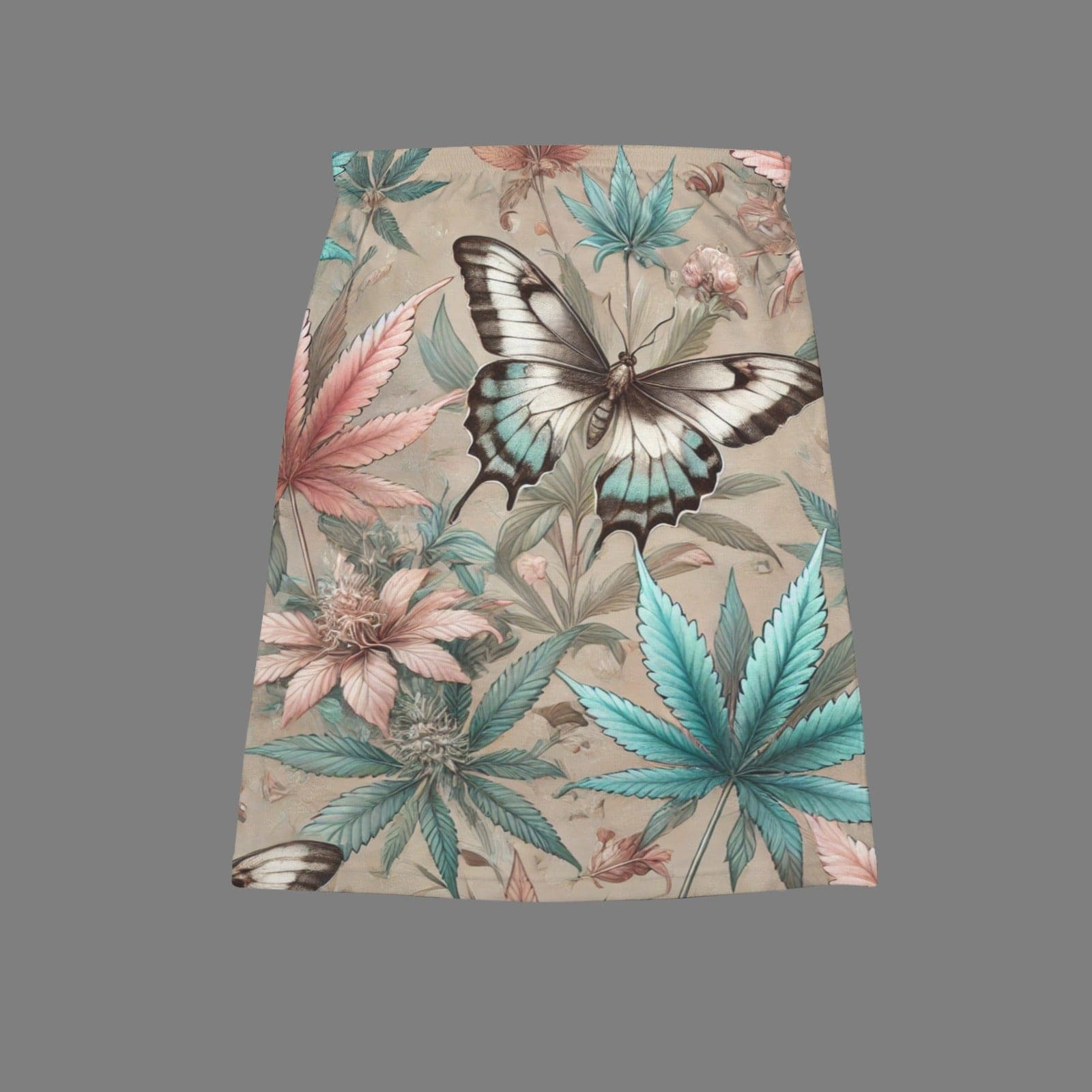 The Fly Tube Top Women's Long Tube Top (T84)