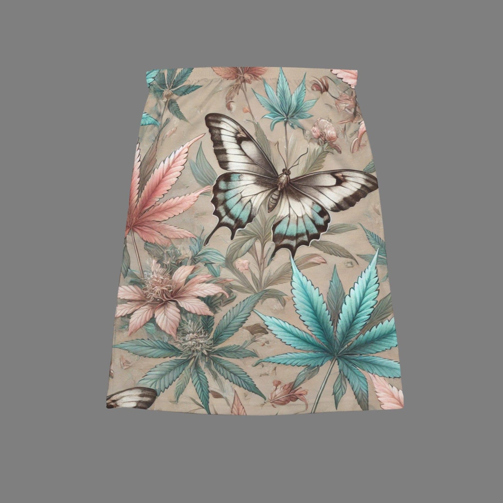 The Fly Tube Top Women's Long Tube Top (T84)