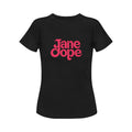 Classic Women's Jane Dope T Jane DopeClassic Women's T - black Women's Classic T-Shirt (Model T17） women's T shirt
