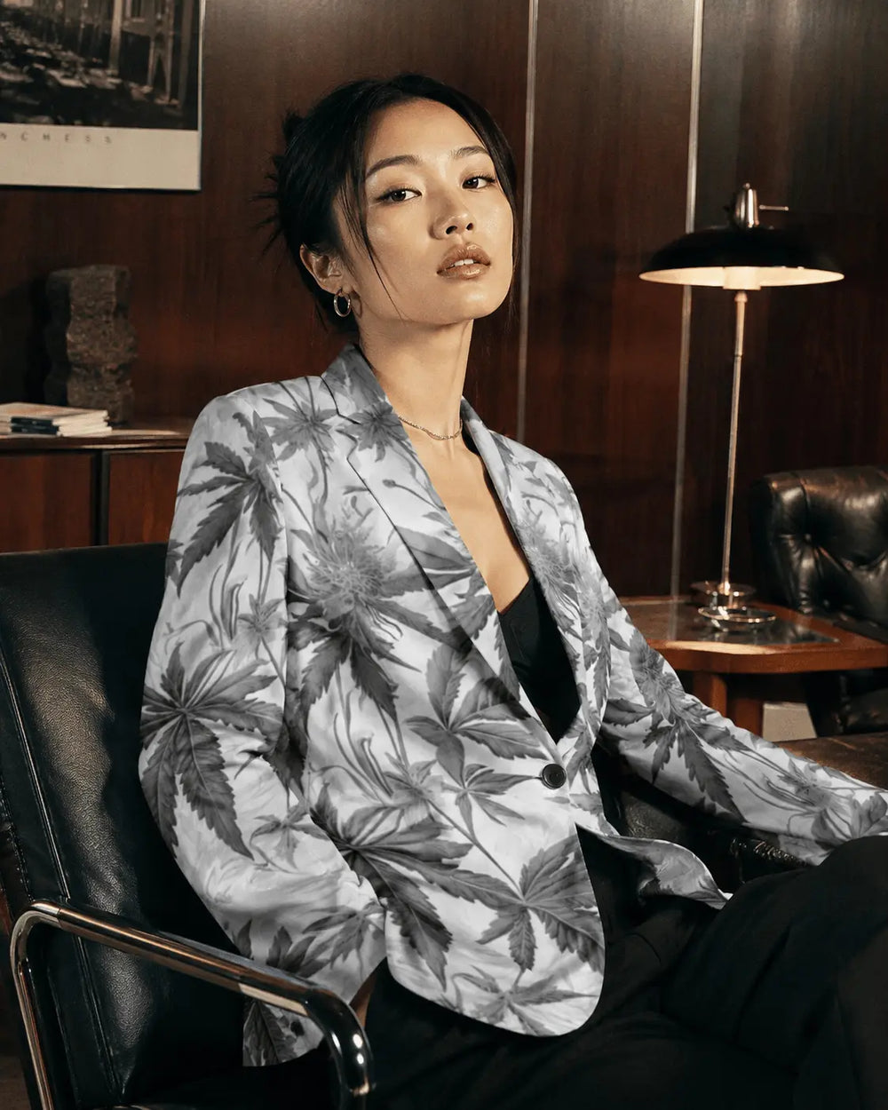 Ash Boss Blazer