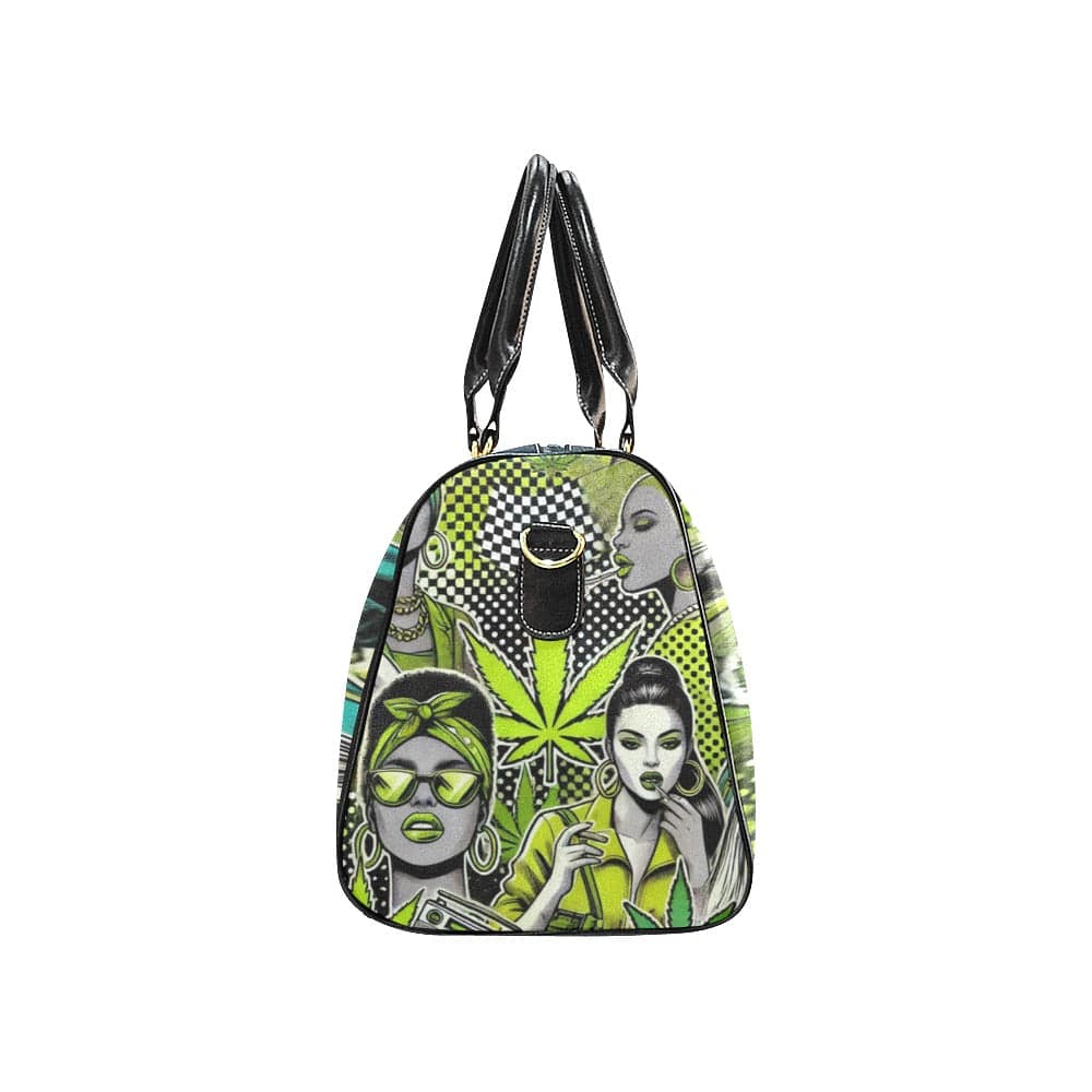 BAD B Mini Lux Bag Waterproof Travel Bags (1639)