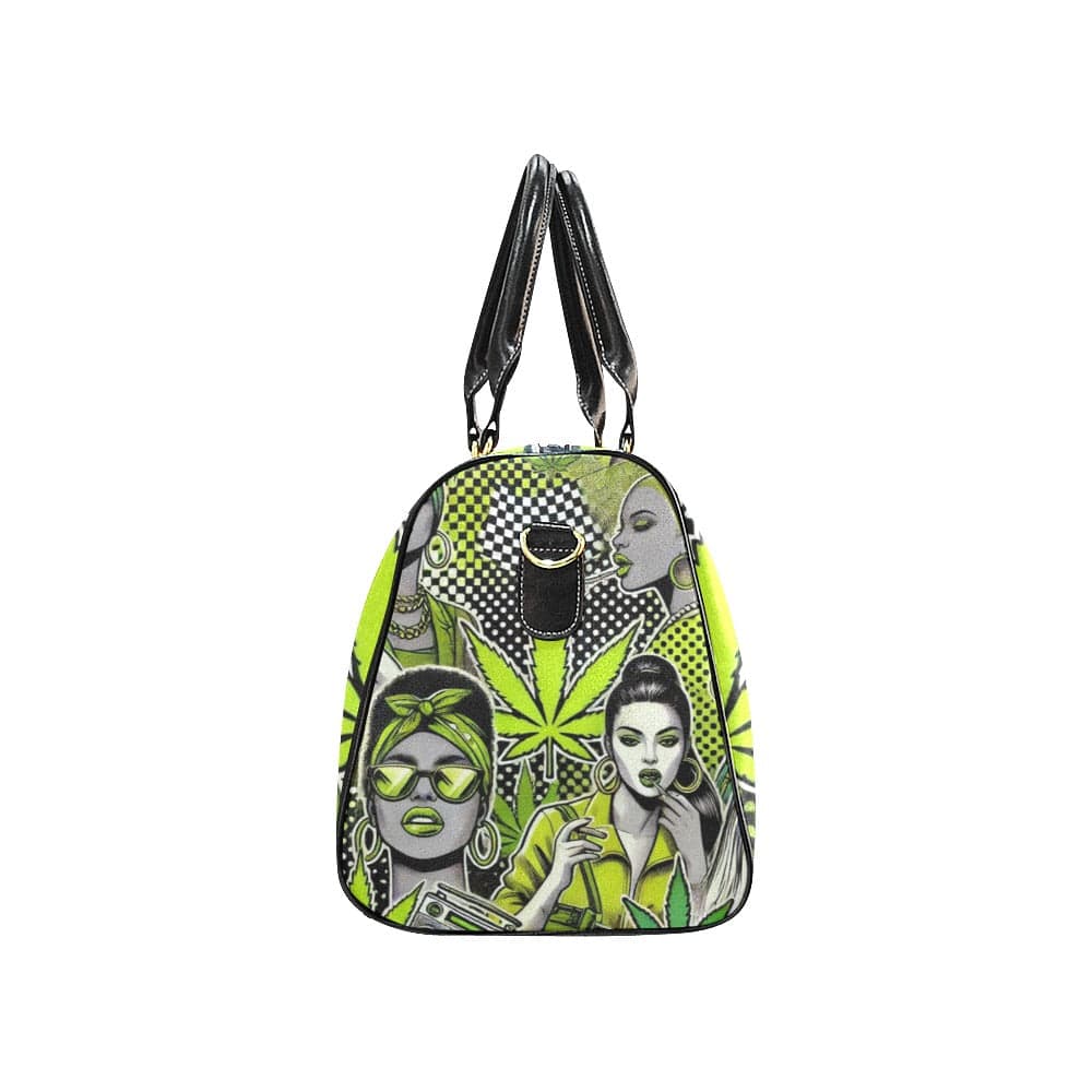 BAD B Mini Lux Bag Waterproof Travel Bags (1639)