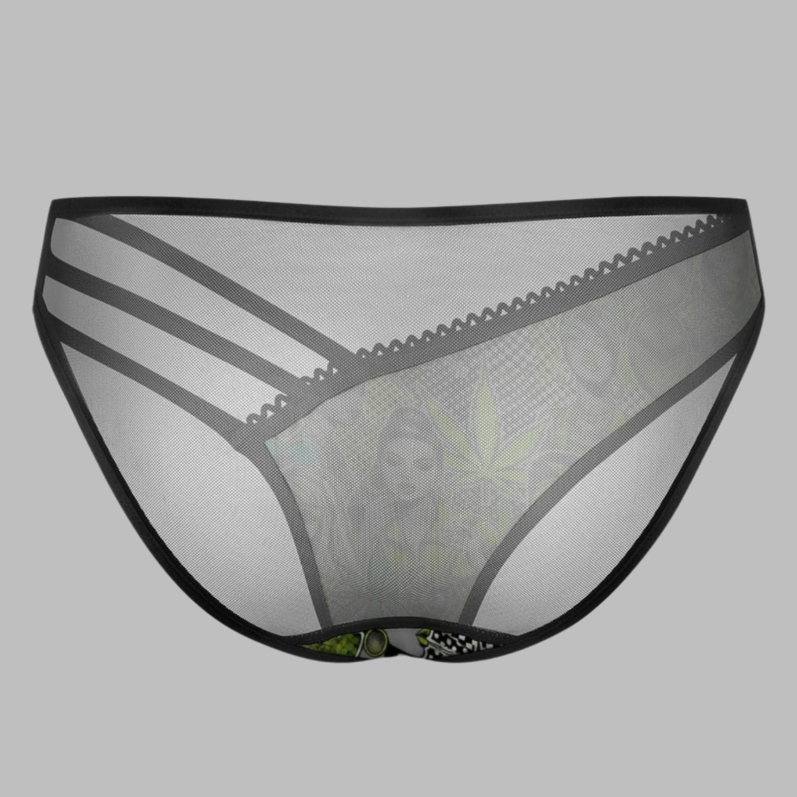 Bad B Sexy AF Fullbacks underwear