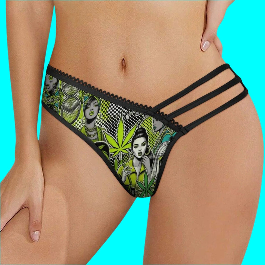 Bad B Sexy AF Fullbacks Bad B underwear