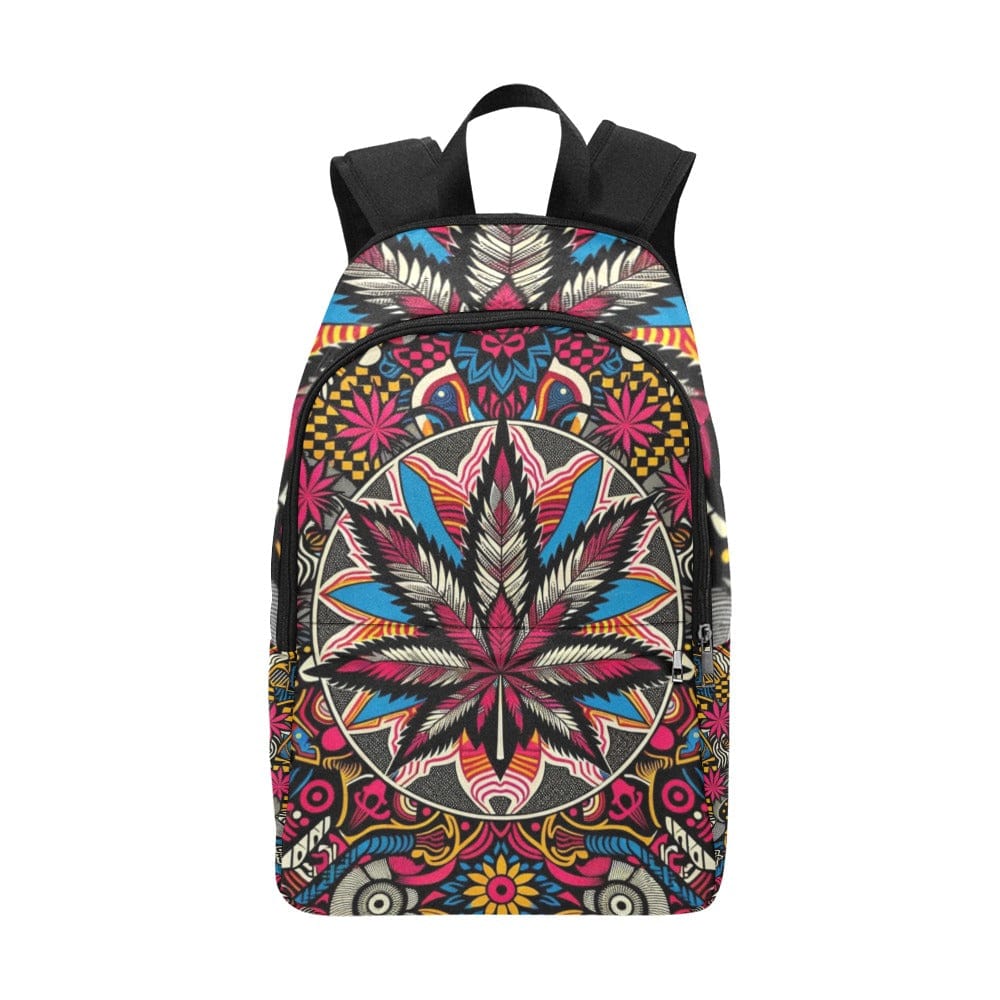Batik Bliss Stash Pack Casual Backpack for Adult (1659)