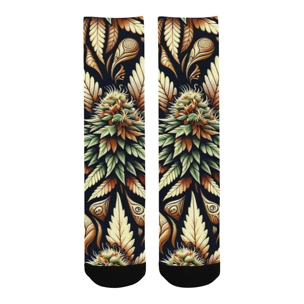 Calcetines de Hombre Batik Buds