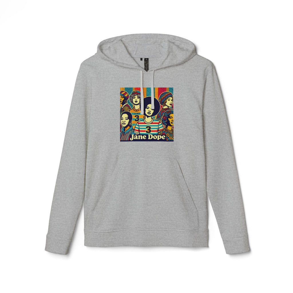 Be Dope! Jane Dope Sport Hoodie Hoodie