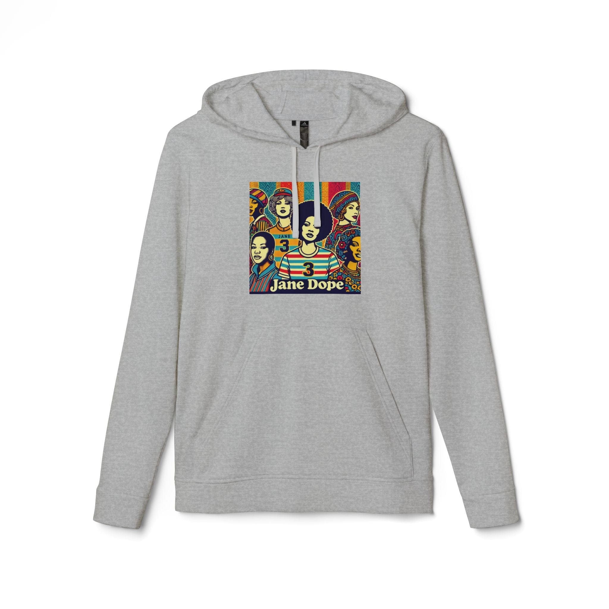 Be Dope! Jane Dope Sport Hoodie Hoodie