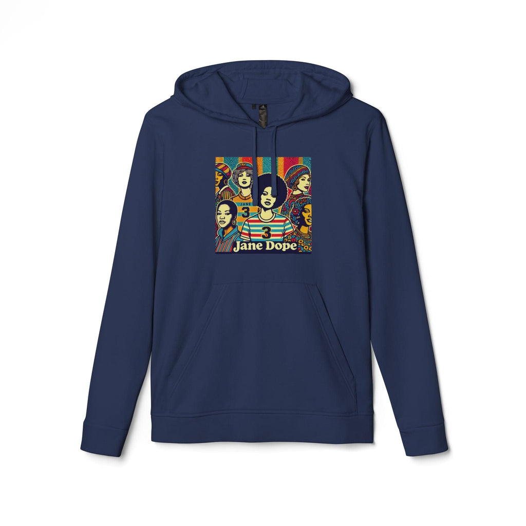 Be Dope! Jane Dope Sport Hoodie Hoodie