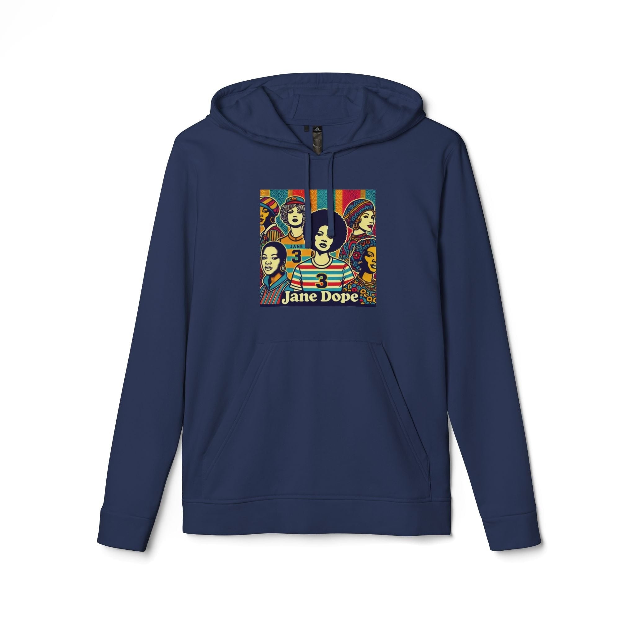 Be Dope! Jane Dope Sport Hoodie Hoodie