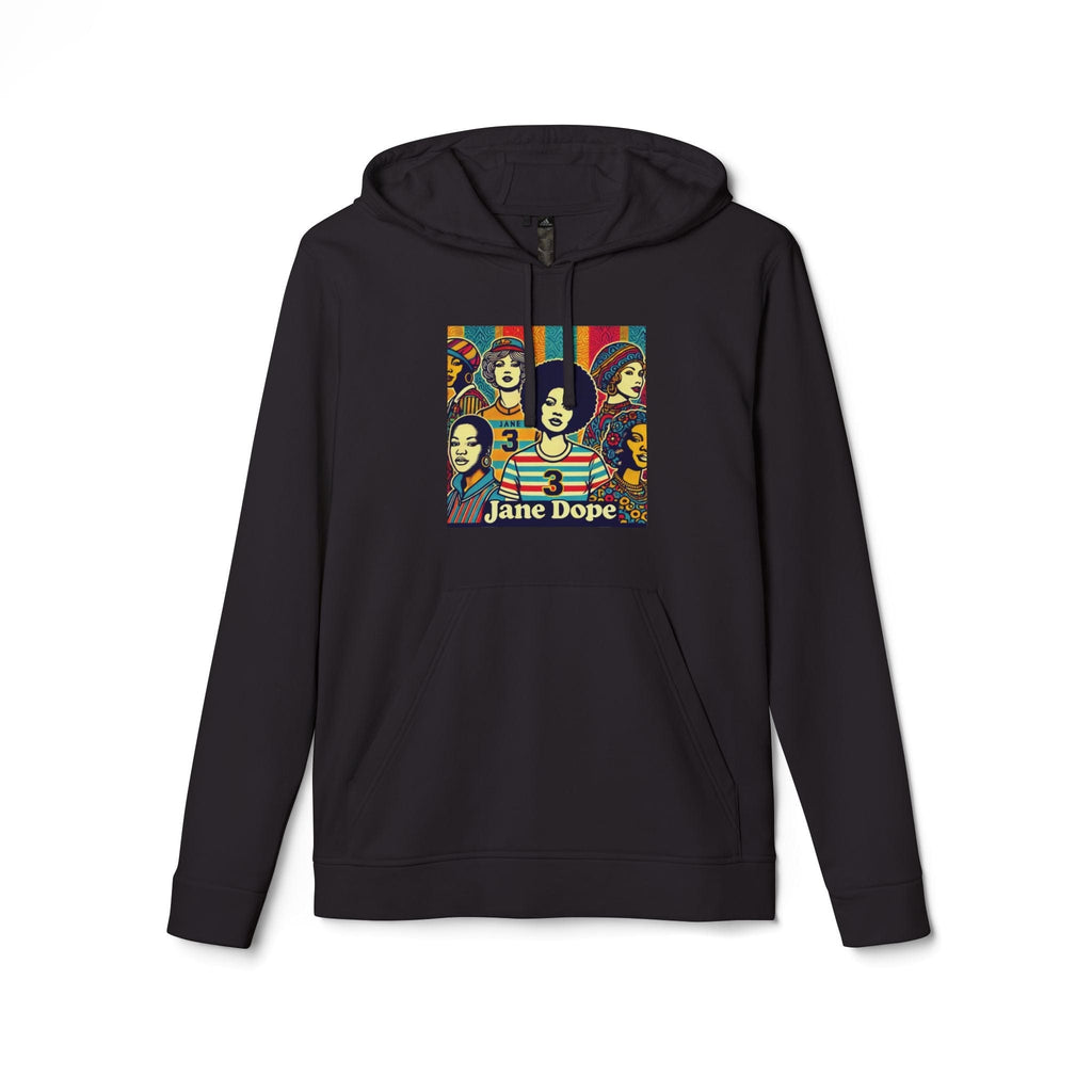Be Dope! Jane Dope Sport Hoodie Hoodie