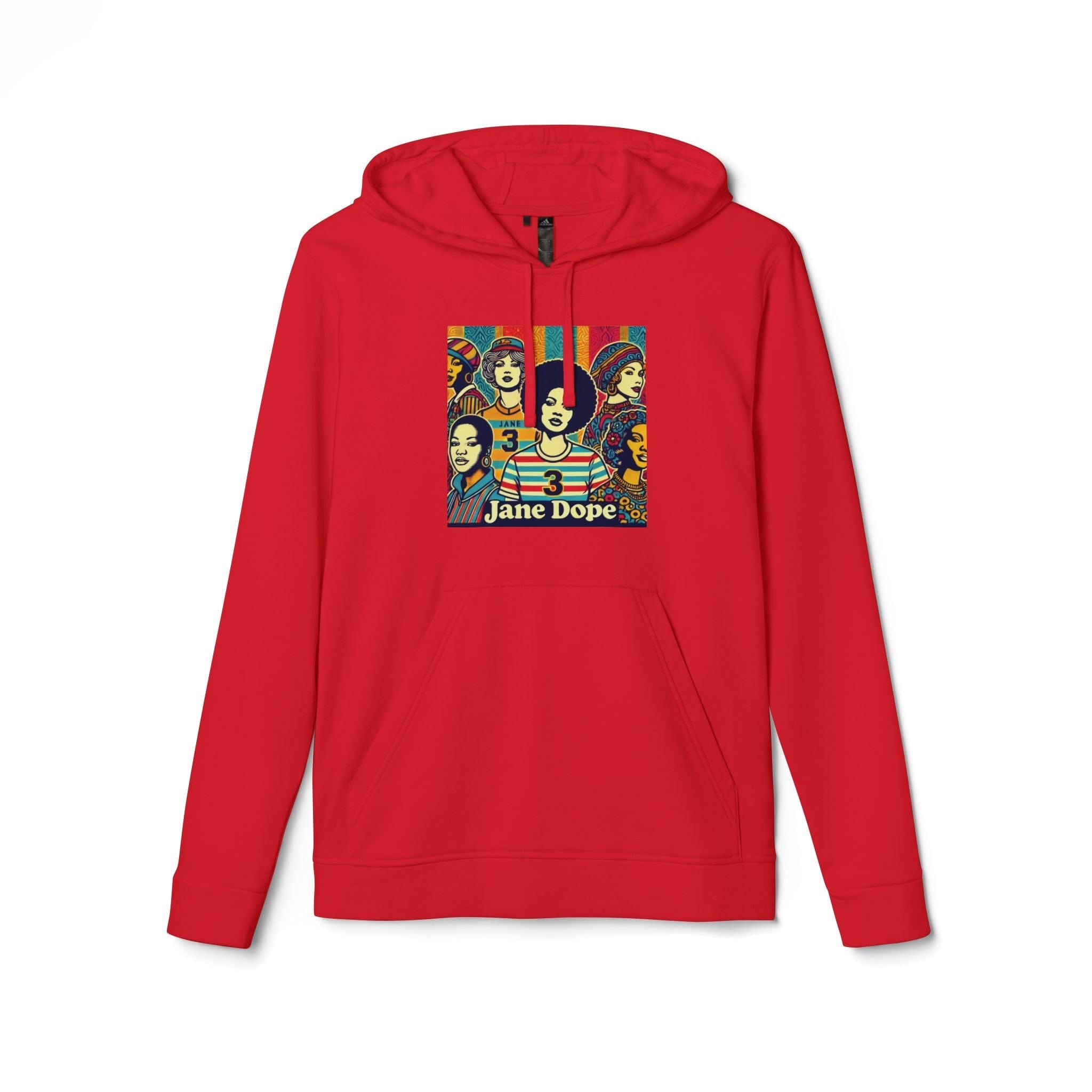 Be Dope! Jane Dope Sport Hoodie Hoodie