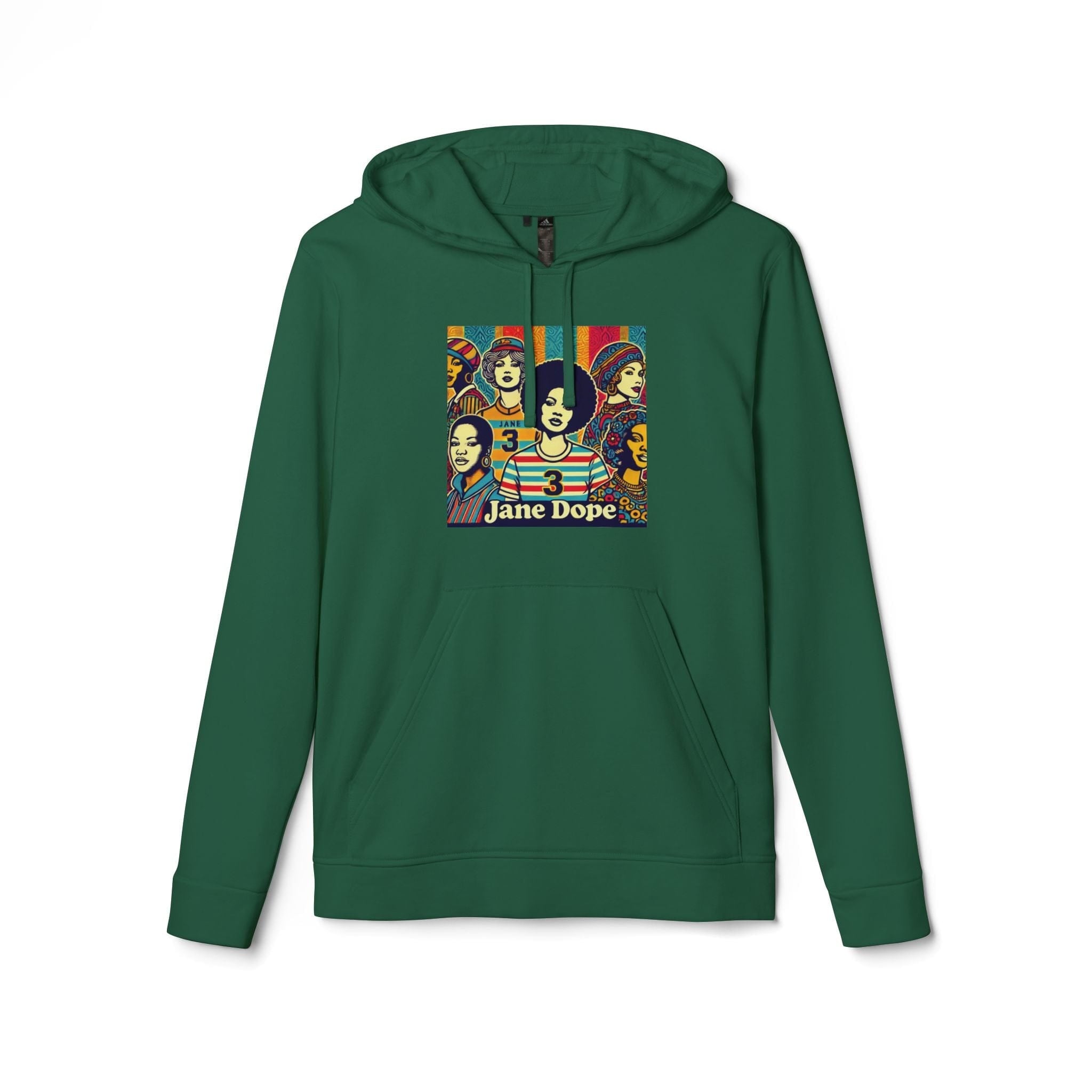 Be Dope! Jane Dope Sport Hoodie Hoodie