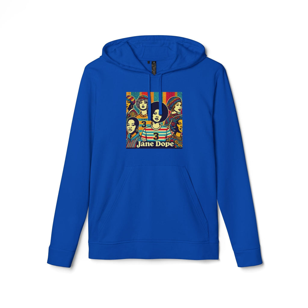 Be Dope! Jane Dope Sport Hoodie Hoodie