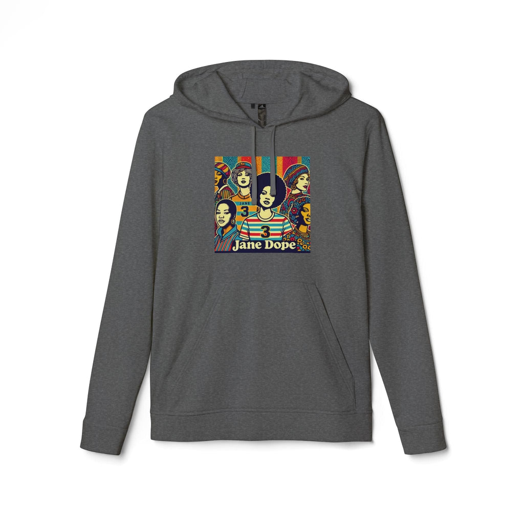 Be Dope! Jane Dope Sport Hoodie Hoodie