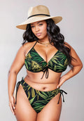 Big Bud Plus Size String Bikini White XL string bikini