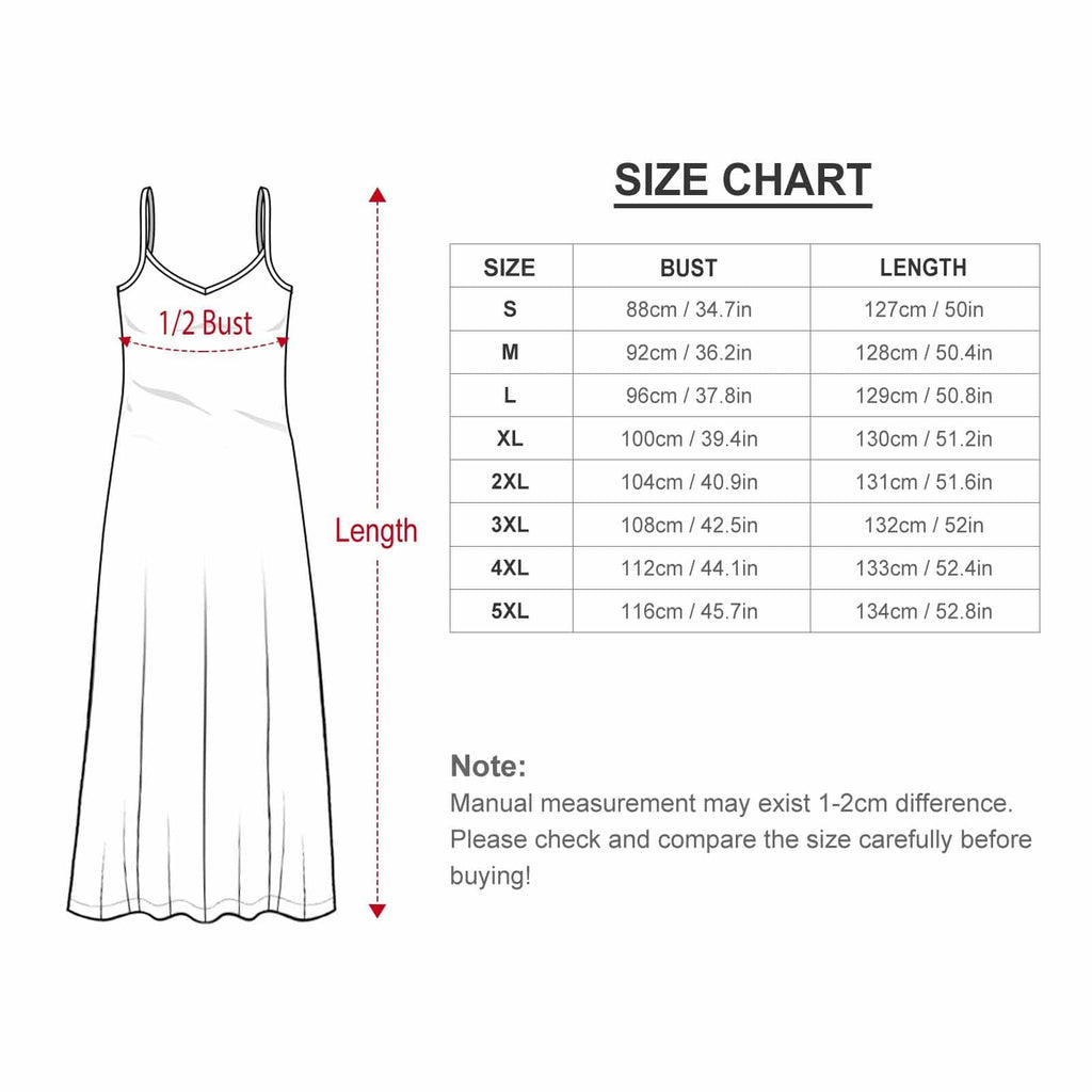 Big Buds Long Sleeveless Dress V-Neck Open Fork Long Dress( D18)
