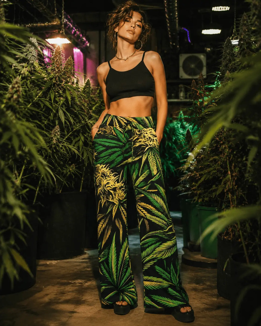 Pantalones Lounge Big Buds
