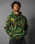 Big Buds Men’s Hoodie e-joyer