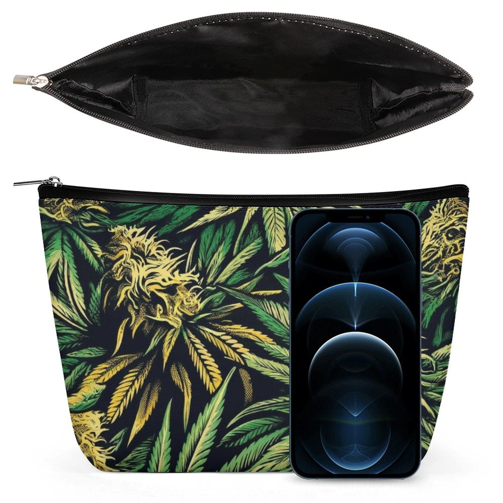 Big Buds Stash Pouch 🌿🔥