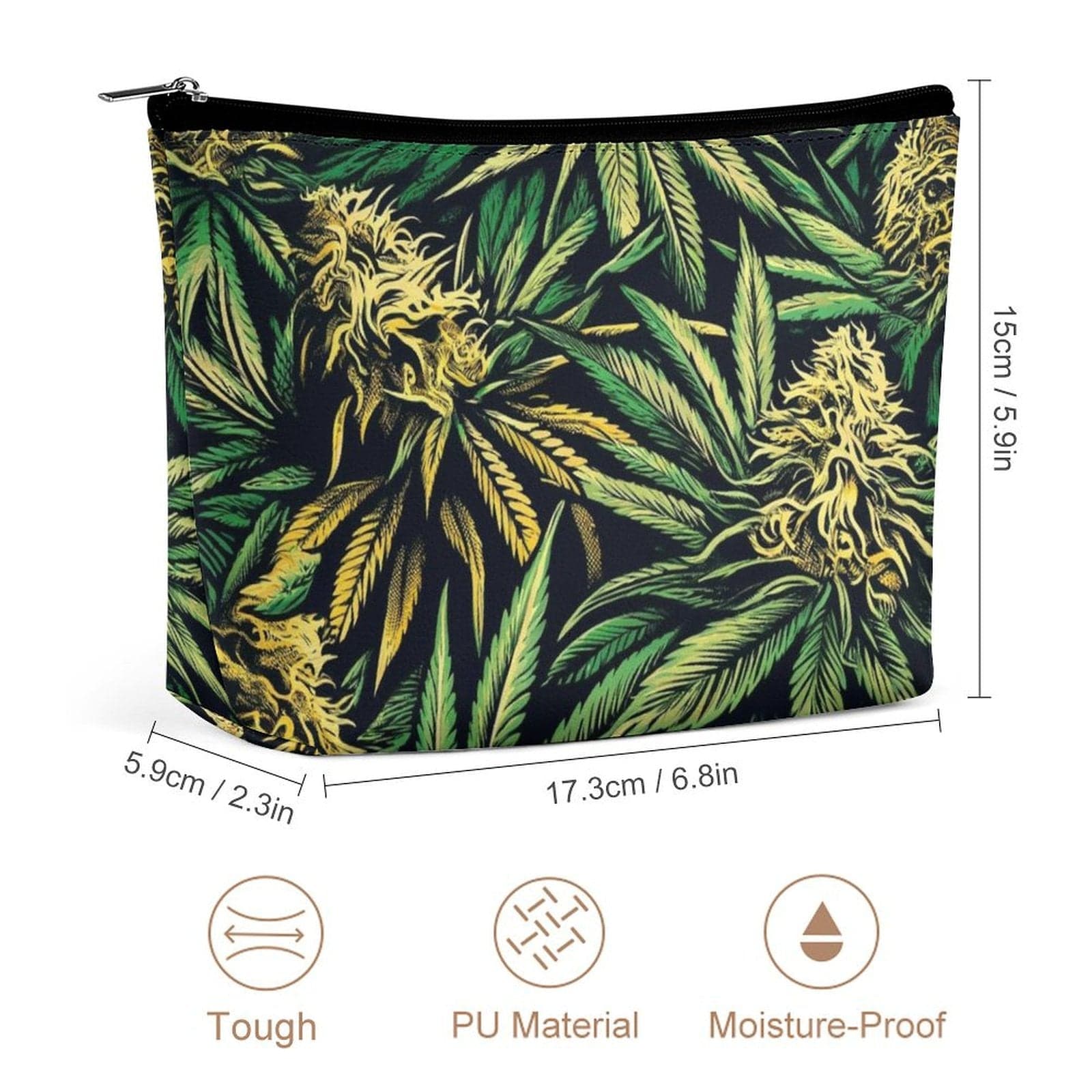 Big Buds Stash Pouch 🌿🔥