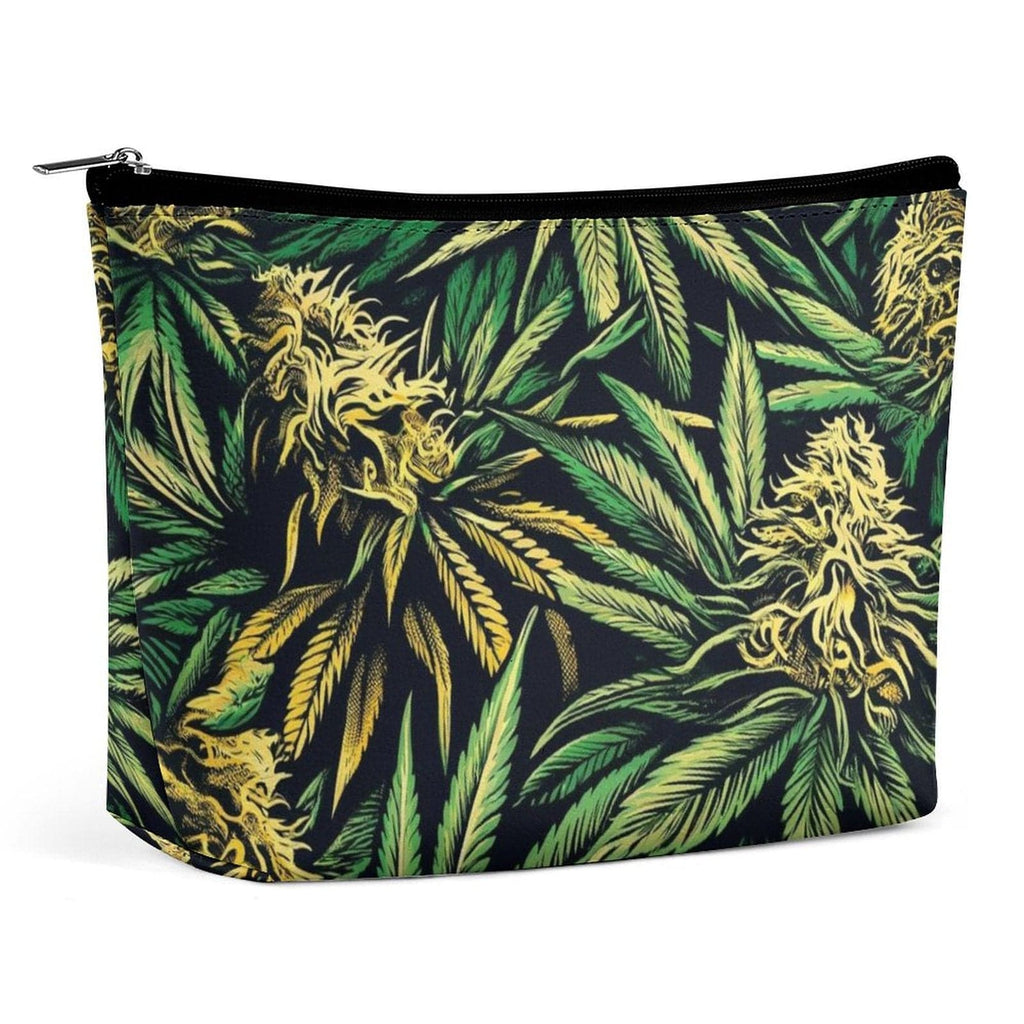 Big Buds Stash Pouch 🌿🔥 white One size