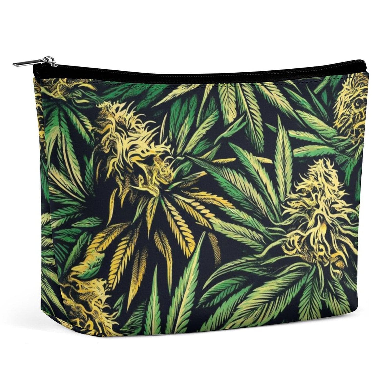 Big Buds Stash Pouch 🌿🔥 white One size