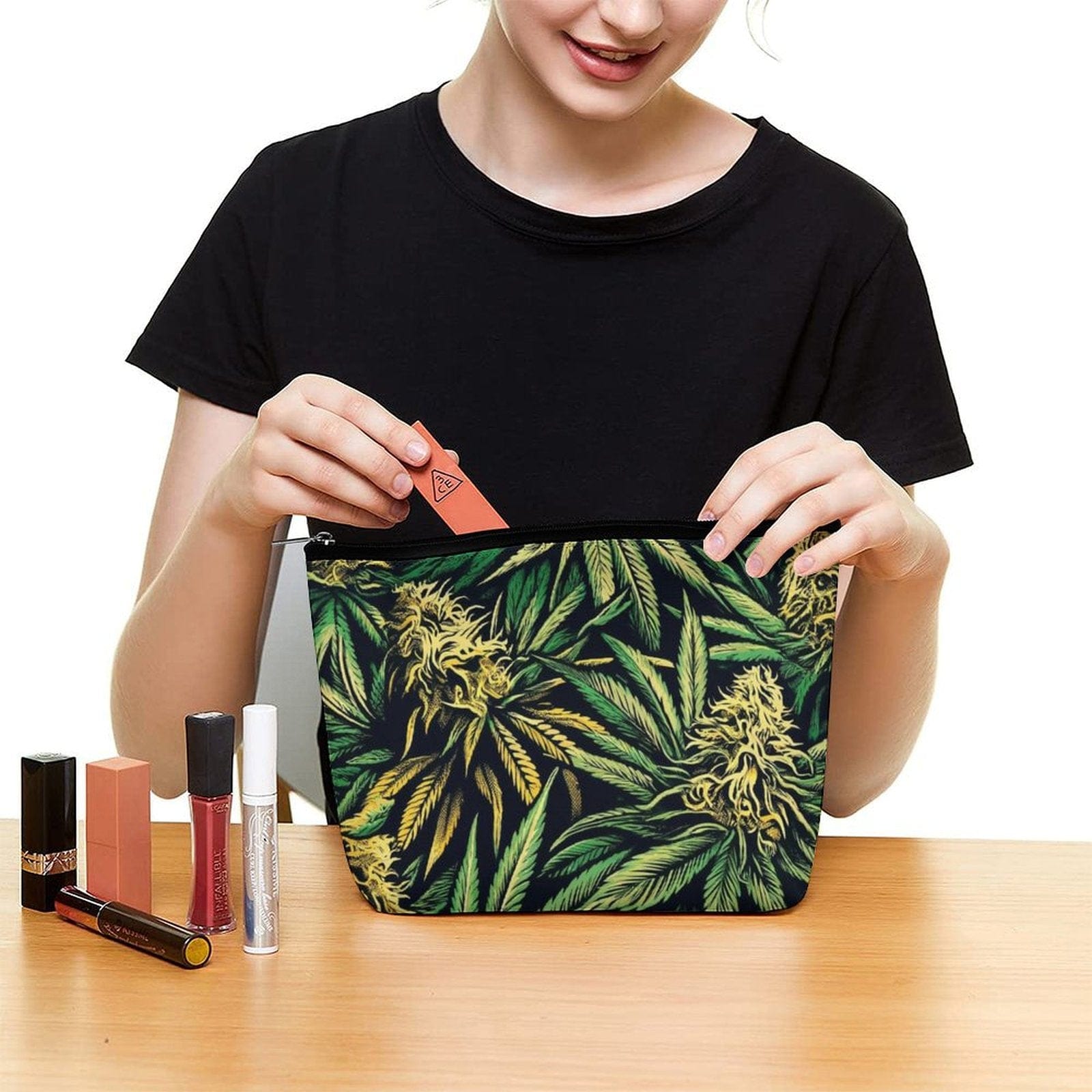 Big Buds Stash Pouch 🌿🔥