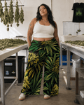 Big Buds Wide leg pants Artsadd
