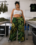 Big Buds Wide leg pants Artsadd