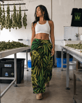 Big Buds Wide leg pants Artsadd