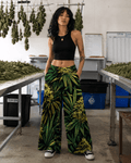 Big Buds Wide leg pants Artsadd