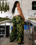 Big Buds Wide leg pants Artsadd